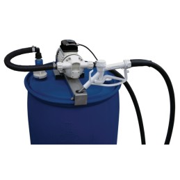 KIT POMPE ADBLUE 230V 32L/MN PISTOLET MANUEL  POUR FUT PIUSI
