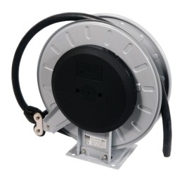 ENROULEUR AUTOMATIQUE ADBLUE AVEC 8 METRES 19MM PIUSI