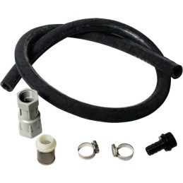 KIT ASPIRATION LG 1,5M + CLAPET CREPINE PIUSI