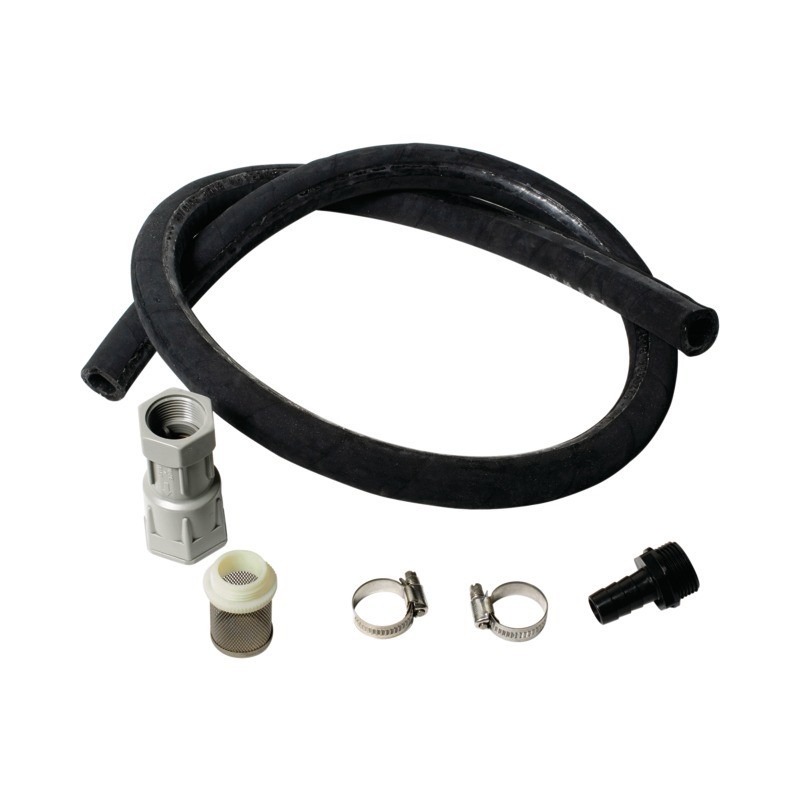 KIT ASPIRATION LG 1,5M + CLAPET CREPINE PIUSI