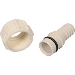 RACCORD DROIT F1 G D20MM