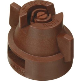 BUSE TEEJET JET PLAT XRC 110 05 VP POLYMERE