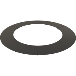 CONTOUR D'ARBUSTES 60 CM GRIS GRAPHITE POUR ROBOTS DE TONTE