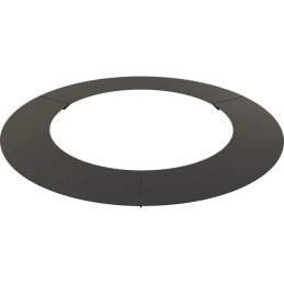 CONTOUR D'ARBUSTES 90 CM GRIS GRAPHITE POUR ROBOTS DE TONTE