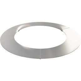 CONTOUR D'ARBUSTES 90 CM ZINC POUR ROBOTS DE TONTE