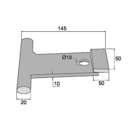 BASCULEUR POUR STRIPEL
