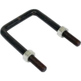 BRIDE POUR STRIPEL CHASSIS 80X80