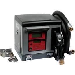 STATION MURALE GASOIL MULTI-UTILISATEUR CUBE 70L/MN PIUSI