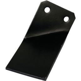 LAME DE FRAISE G45 100X8 GAUCHE G4595100 FORIGO