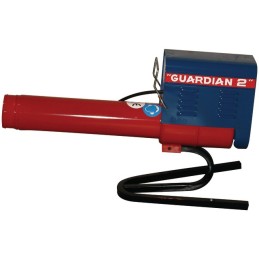 CANON A GAZ 2 PIEZZOS ELECTRIQUE GUARDIAN 2