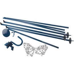 TREPIED ROTATIF POUR CANON A GAZ GUARDIAN 2