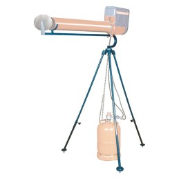 TREPIED ROTATIF POUR CANON A GAZ GUARDIAN 2