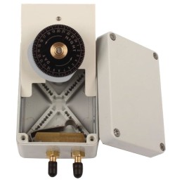 TEMPORISATEUR POUR CANONS A GAZ