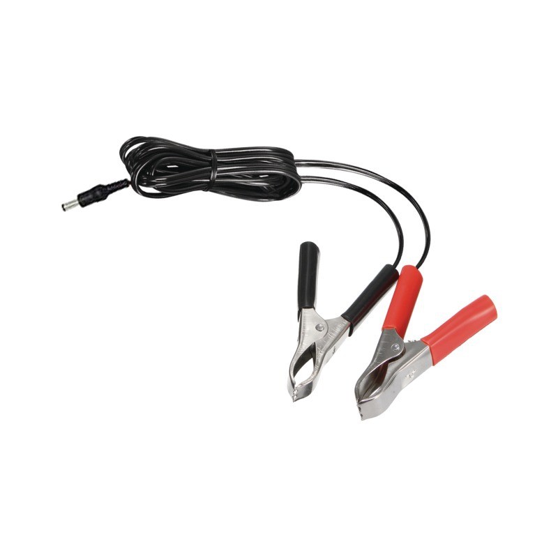 CABLE PINCE CROCO BATTERIE POUR 2570233