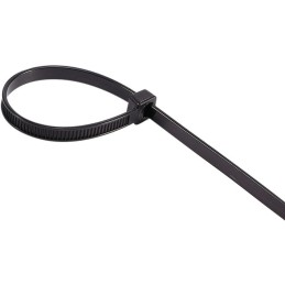 COLLIER NYLON RISLAN 7,8X240 MM NOIR SACHET DE 100