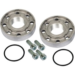 KIT BRIDE + 2 VIS + JOINT PIUSI