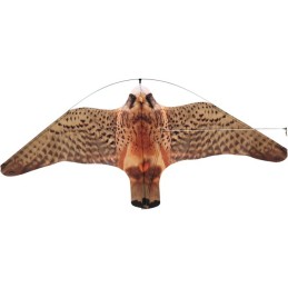 OISEAU EFFAROUCHEUR FAUCON 970X470 MM