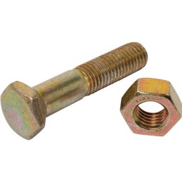 BOULON M12X63 POUR SOC DOUBLE COEUR