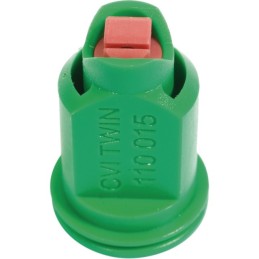 BUSE ALBUZ CVI TWIN 110 015 VERTE LA PIECE