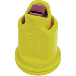 BUSE ALBUZ CVI TWIN 110 02 JAUNE LA PIECE