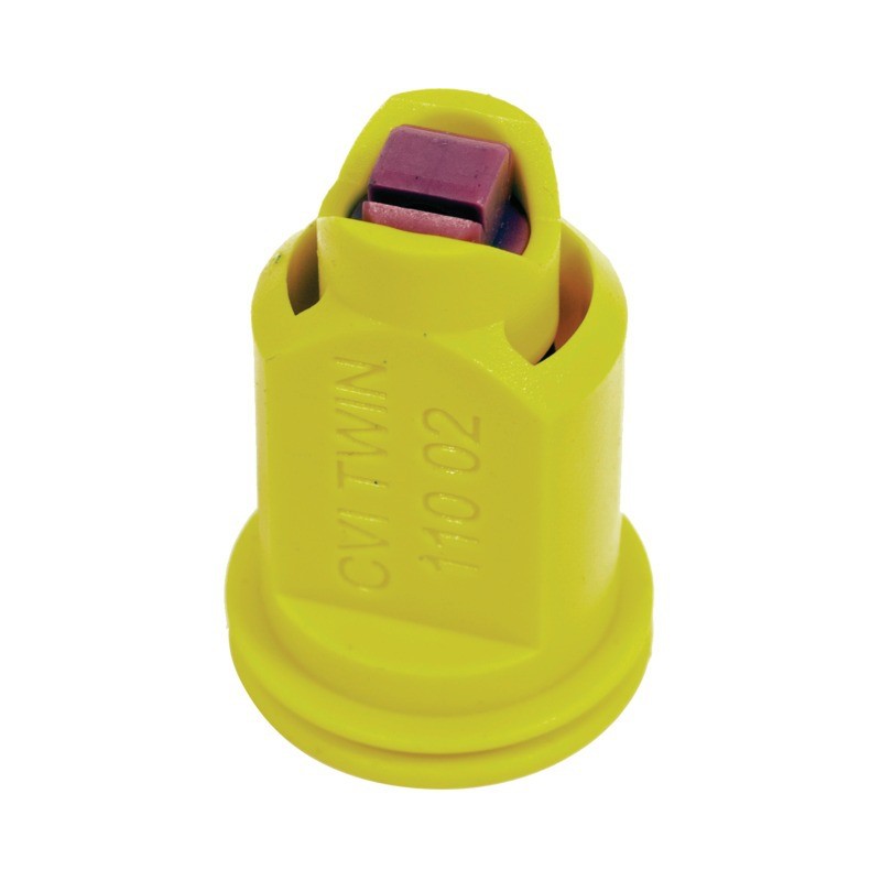 BUSE ALBUZ CVI TWIN 110 02 JAUNE LA PIECE