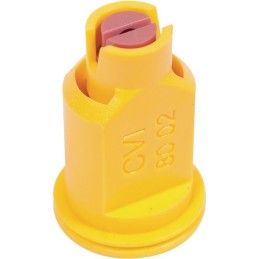 BUSE ALBUZ CVI 80 02 JAUNE LA PIECE