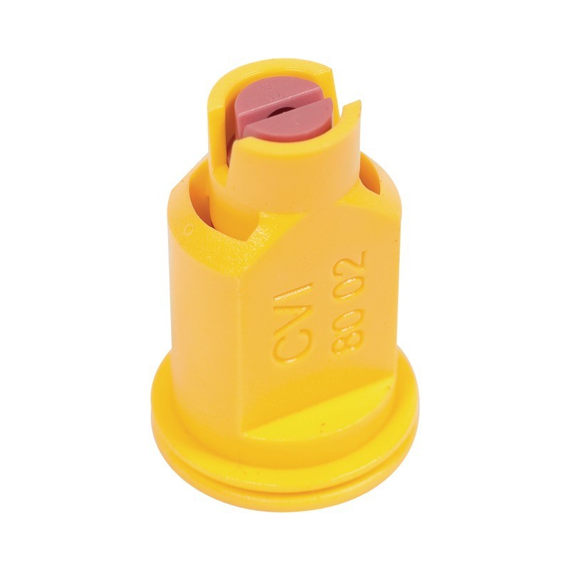 BUSE ALBUZ CVI 80 02 JAUNE LA PIECE