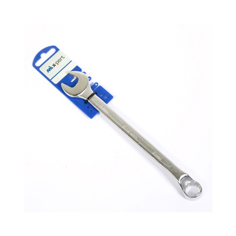 CLE MIXTE COUDEE 16 MM MIX-PERT