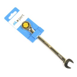 CLE MIXTE A CLIQUET 14 MM MIX-PERT