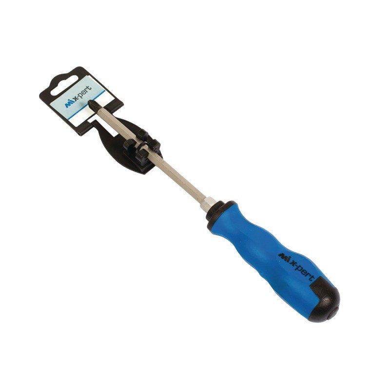 TOURNEVIS CRUCIFORME PHILLIPS PH3 LG 150 MM MIX-PERT