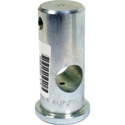 AXE D'ARRET NON STOP 40x93/80 UNIA ORIGINE 1863/31-006/0