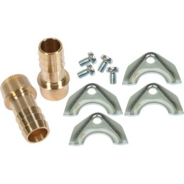 KIT 2 RACCORDS DR 20MM PR BP3000