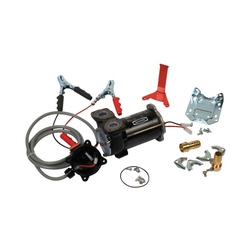 POMPE GASOIL CARRY 3000 50L/MN 12V SEULE PUISI