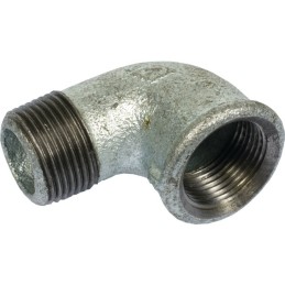 COUDE GALVA M/F 3/4 G