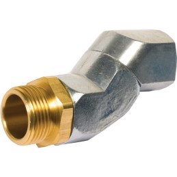 RACCORD TOURNANT COUDE 90 D 1 M/F