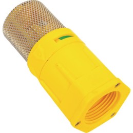 CREPINE CLAPET ANTI-RETOUR PVC 1" PIUSI