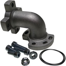 FLASQUE COUDEE 90° PIUSI