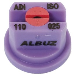 BUSE ALBUZ ADI 110 025 VIOLET LA PIECE