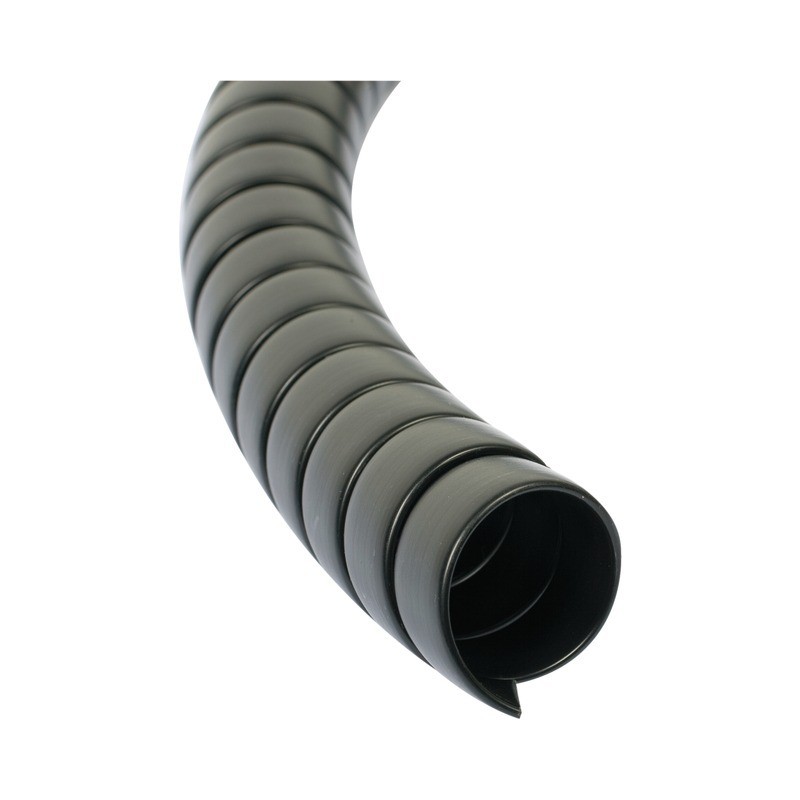 GAINE DE PROTECTION SPIRALEE DIAM 30 INT 16X2 LE METRE