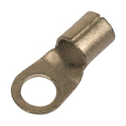 SACHET DE 25 COSSE RONDE NON ISOL ASOUD/SERT M10 35MM2