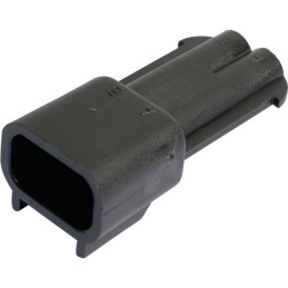 BOITE 5 CONNECTEURS ETANCHES FEM 2 POLES 2,5MM2