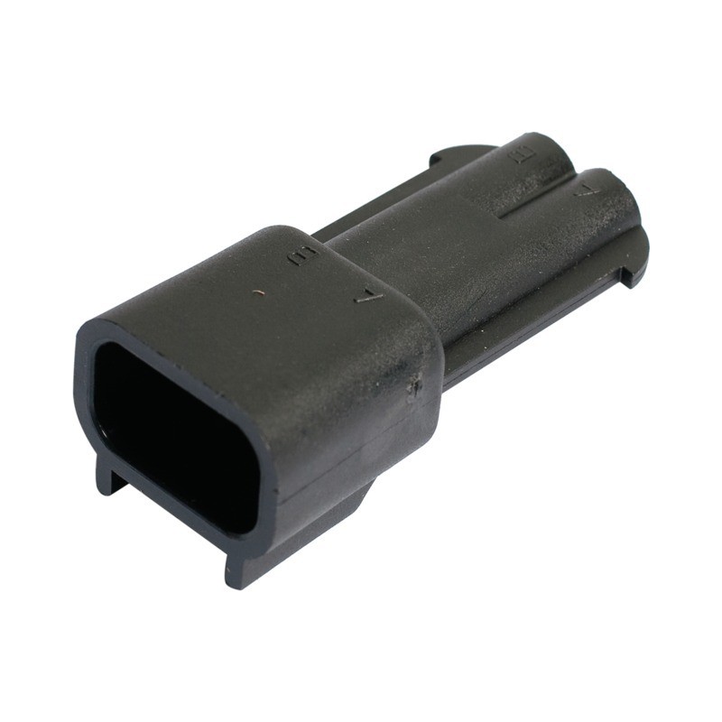 BOITE 5 CONNECTEURS ETANCHES FEM 2 POLES 2,5MM2