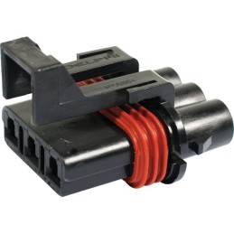 CONNECTEURS MALE 3 VOIES AMP SUPERSEAL 2,5MM BOITE DE 5