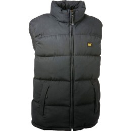 GILET MATELASSE TAILLE XXL CATERPILLAR SS MANCHES A EPS