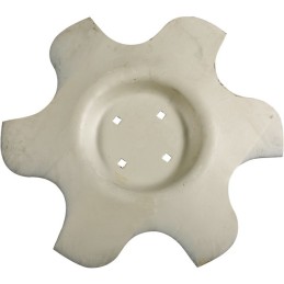 DISQUE DE BORDURE UNIA DROIT POUR ARES TL 460MM