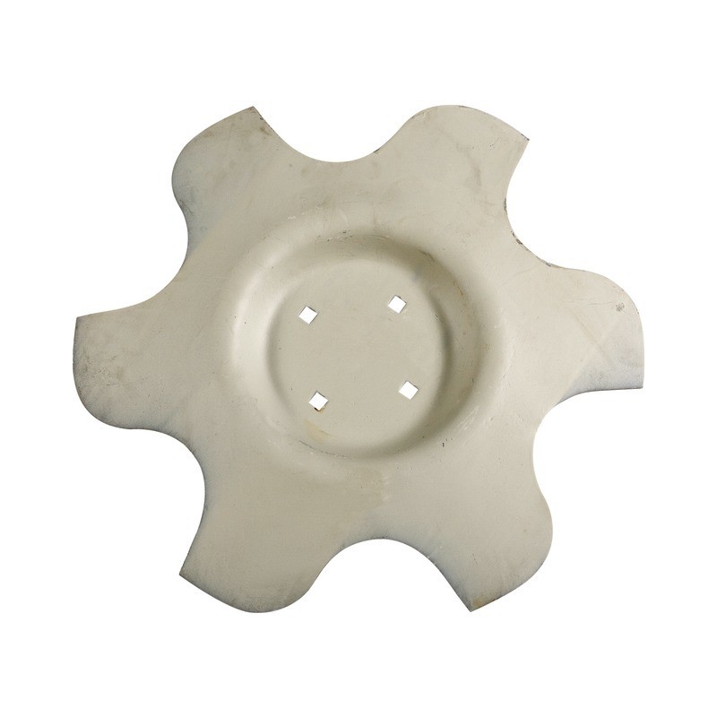 DISQUE DE BORDURE UNIA DROIT POUR ARES TL 460MM