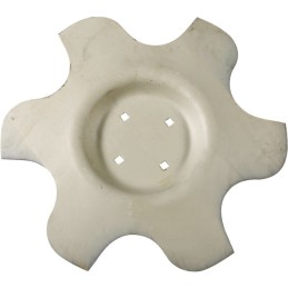 DISQUE DE BORDURE UNIA GAUCHE POUR ARES TL 460MM