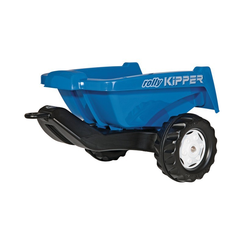 REMORQUE ROLLY KIPPER II BLEUE