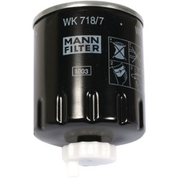 FILTRE CARBURANT WK718/7