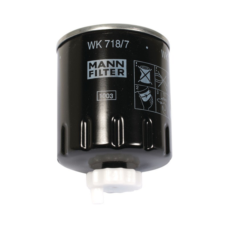 FILTRE CARBURANT WK718/7